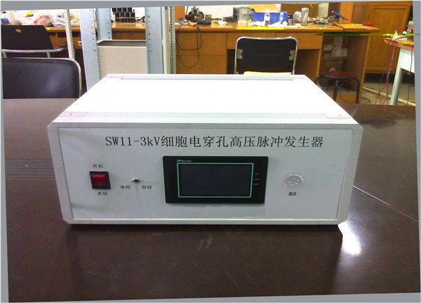 探索生命奥秘的钥匙：BEHLKE高压脉冲开...